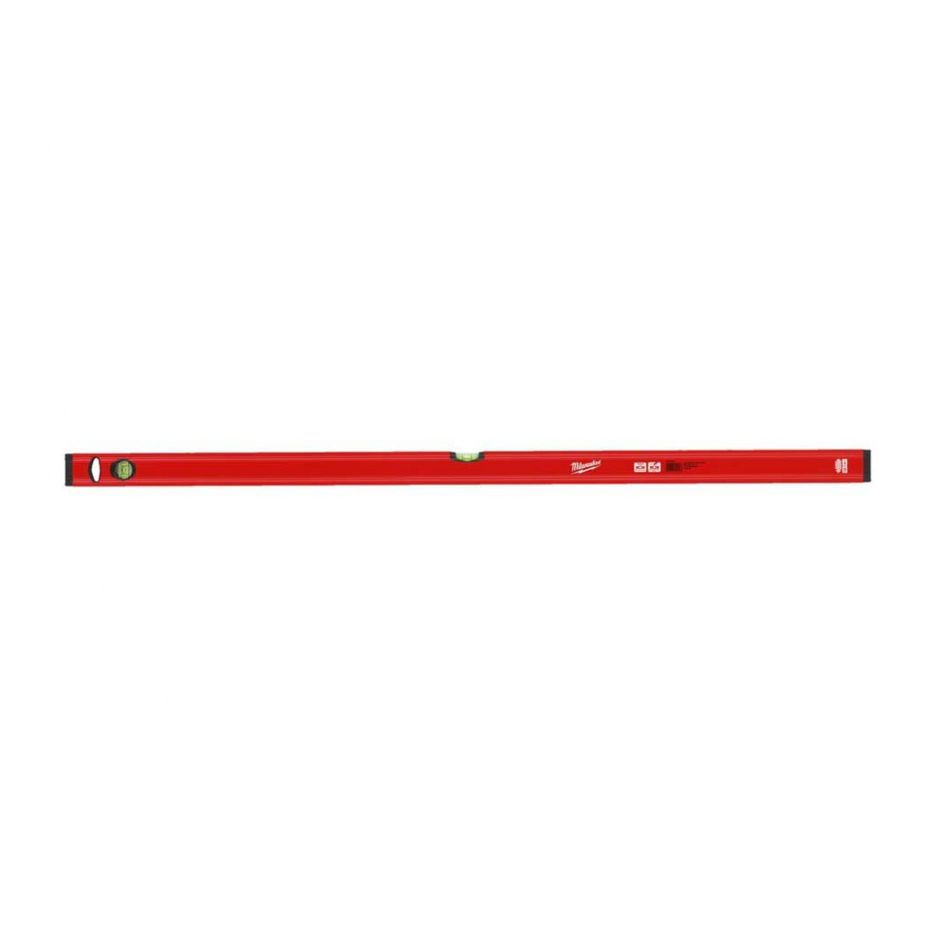 Рівень Milwaukee Slim Box, 120см (4932459094) - зображення 1