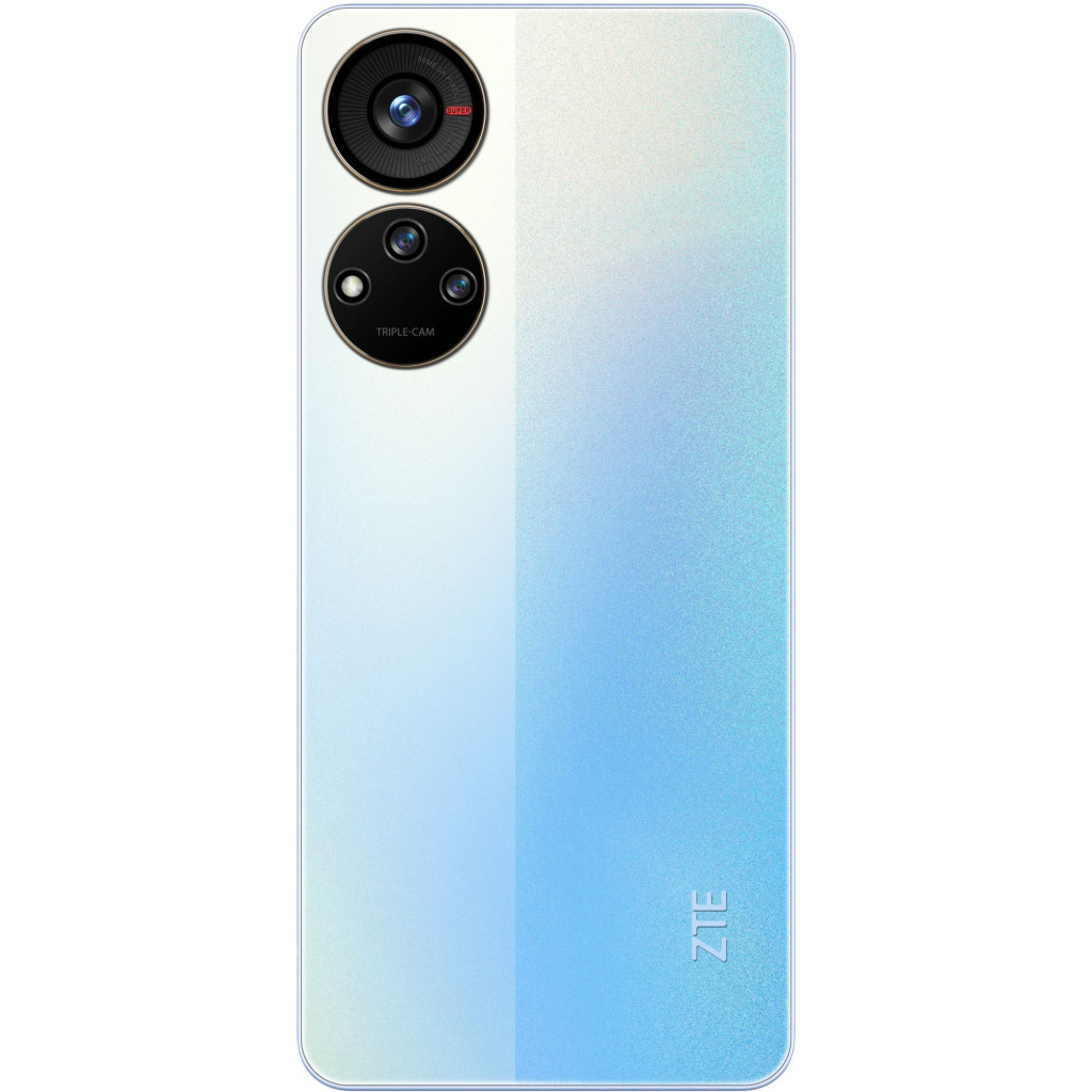 Мобільний телефон ZTE Blade V40S 6/128GB Blue (993088) - зображення 3