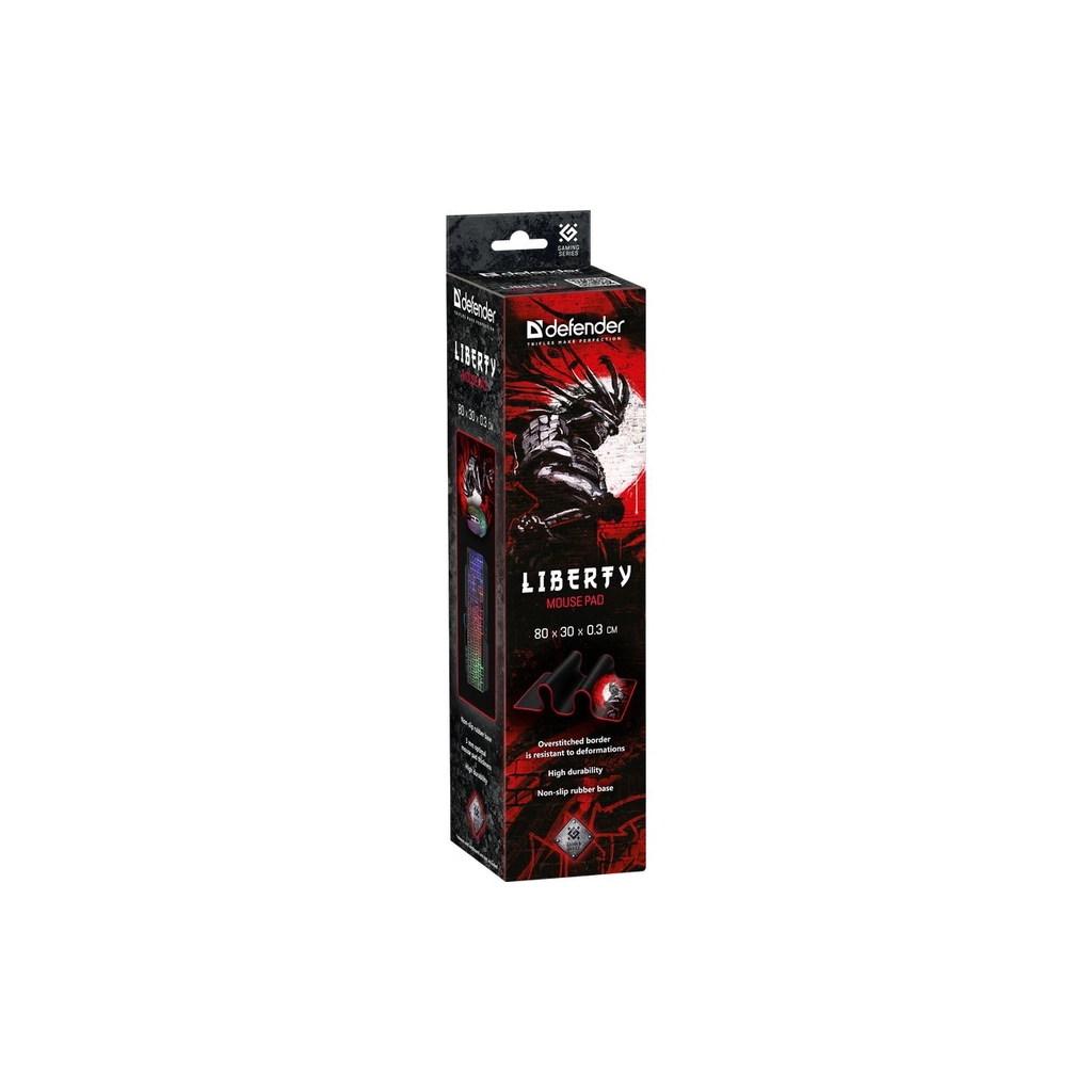 Килимок для мишки Defender Liberty (50562) - зображення 7