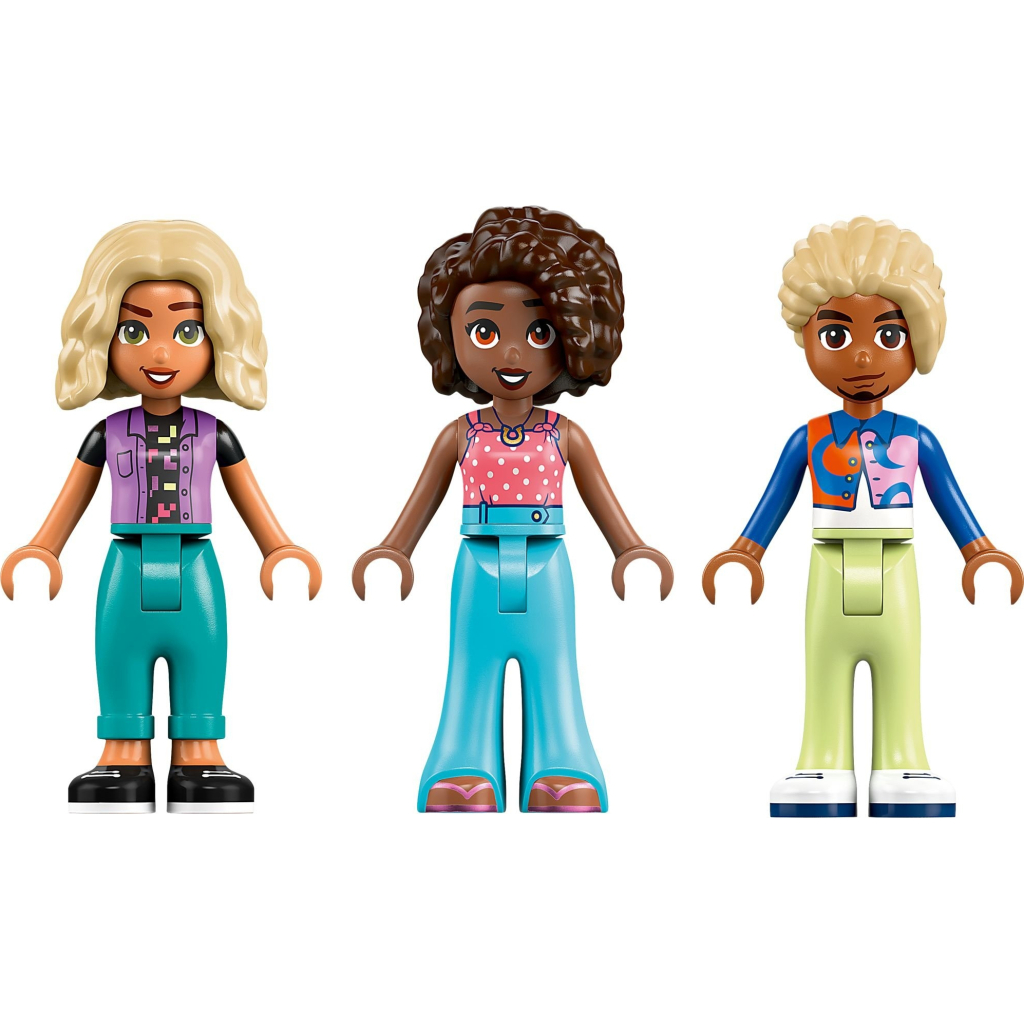 Конструктор LEGO Friends Перукарня та магазин аксесуарів (42662) - зображення 9