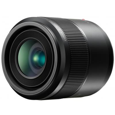 Об'єктив Panasonic Macro 30mm F2.8 ASPH MegaOIS (H-HS030E) - зображення 3