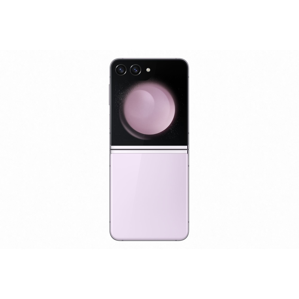 Мобільний телефон Samsung Galaxy Flip5 8/512Gb Lavender (SM-F731BLIHSEK) - зображення 3