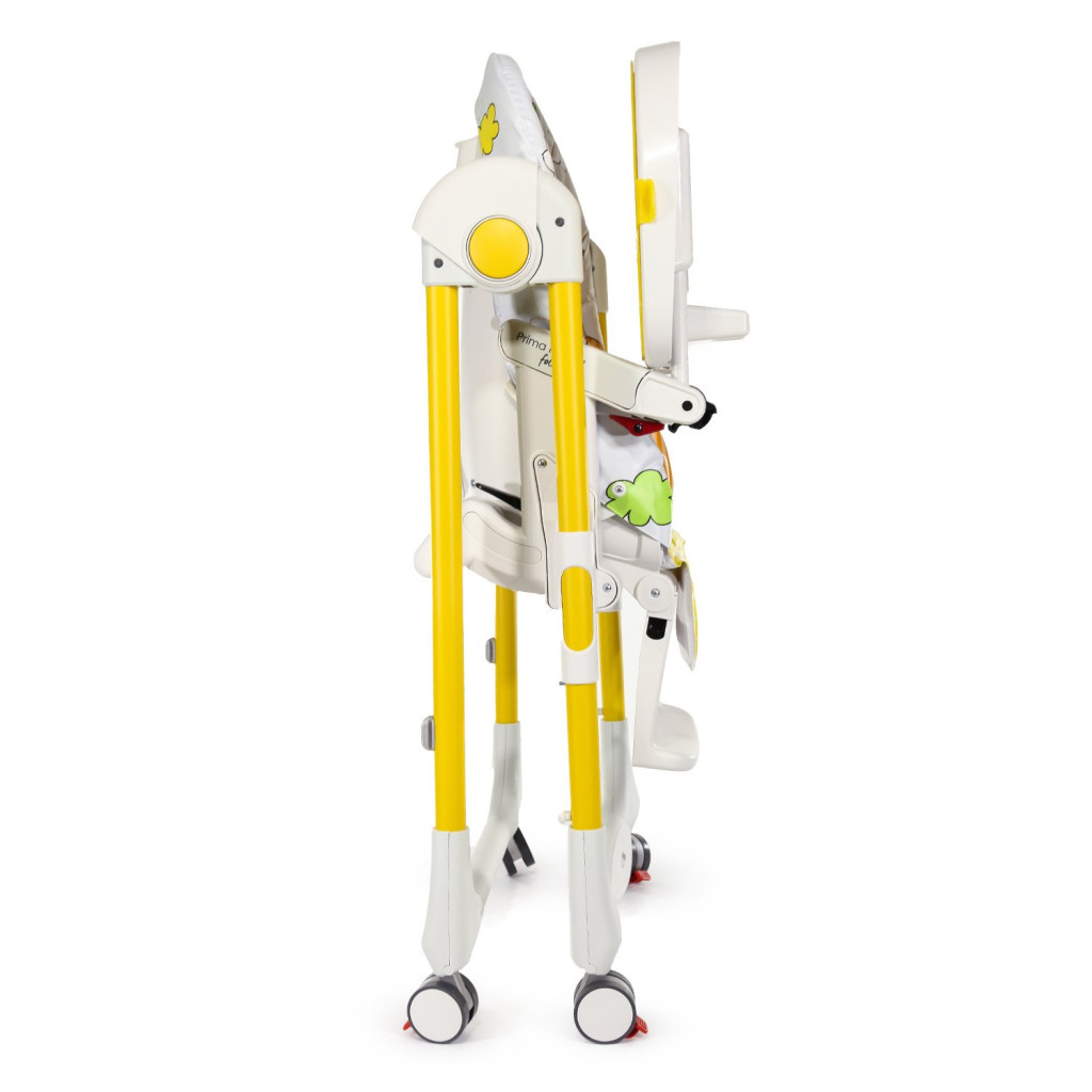 Стілець для годування Peg-Perego Prima Pappa Follow Me Fox & Friends (IH01000000FOX38) - зображення 12