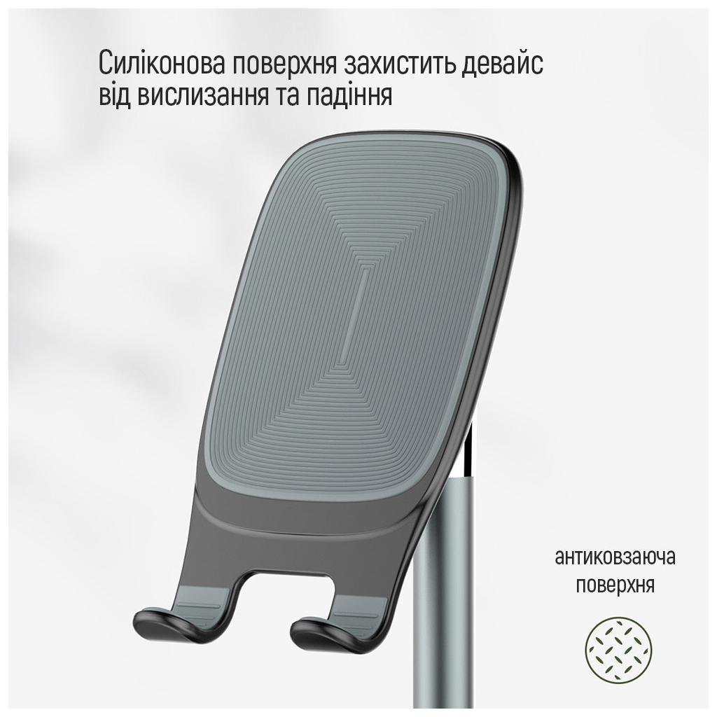 Підставка до планшета ColorWay CW-SH013-BK - зображення 8