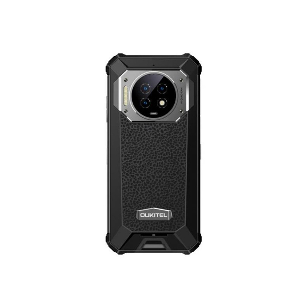 Мобільний телефон OUKITEL WP19 8/256GB Black (6931940709378) - зображення 3