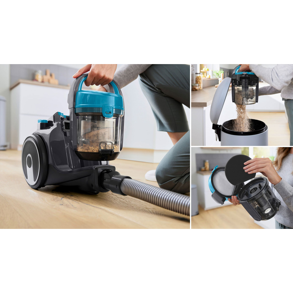 Пилосос Bosch BGS05X240 - изображение 8