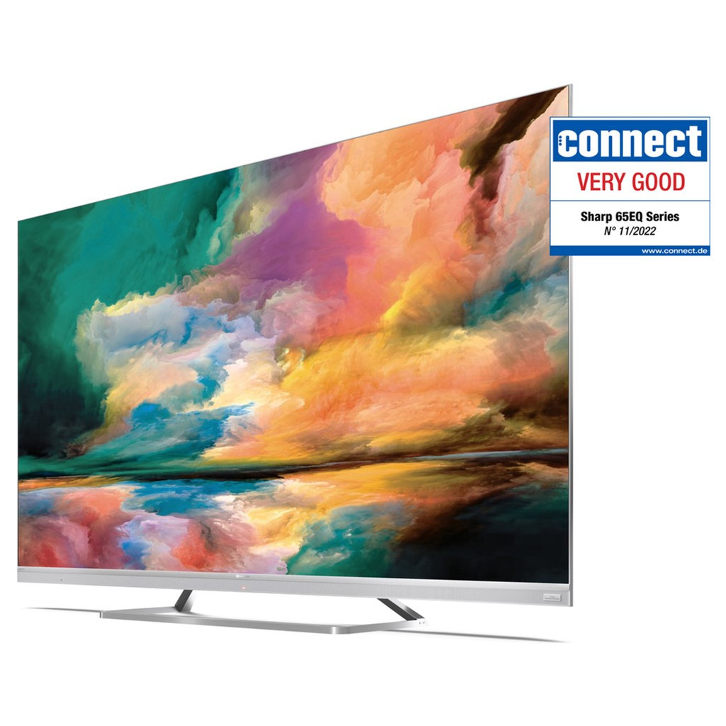 Телевізор Sharp 4T-C65EQ4EM2AG - зображення 5