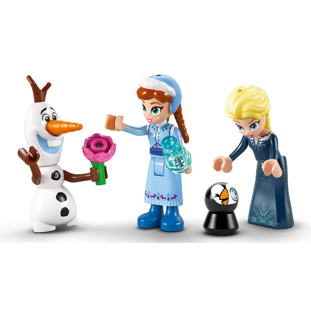 Конструктор LEGO Disney Princess Замерзлий замок в королівстві Ерендел (43265) - зображення 4