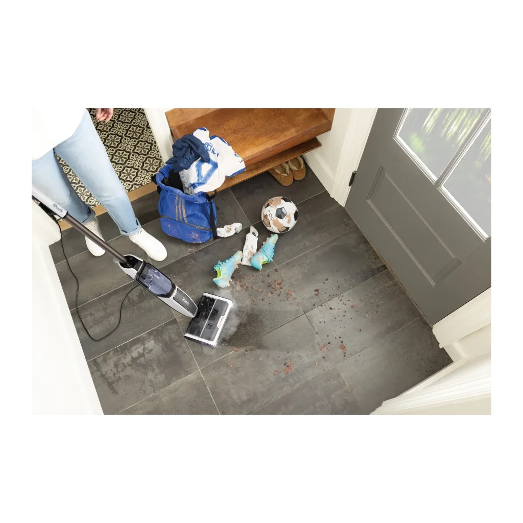 Пароочищувач Shark SteamPickUp hard floor cleaner (SD200EU) - зображення 10