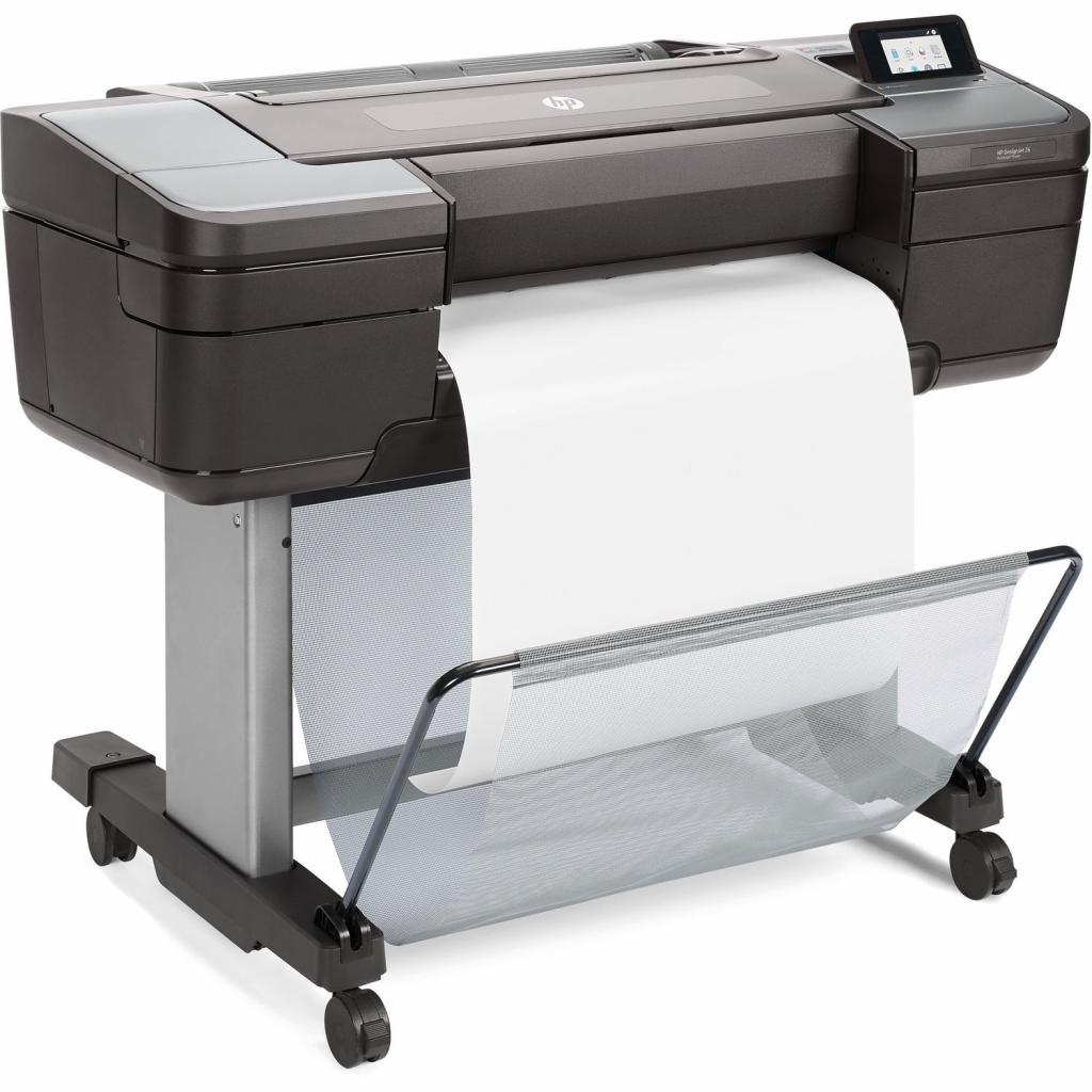 Плоттер HP DesignJet Z6 ps 24" (T8W15A) - зображення 5