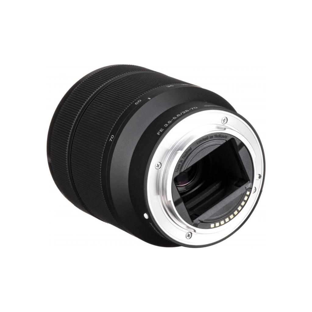 Цифровий фотоапарат Sony Alpha 7M4 28-70mm Kit Black (ILCE7M4KB.CEC) - зображення 12