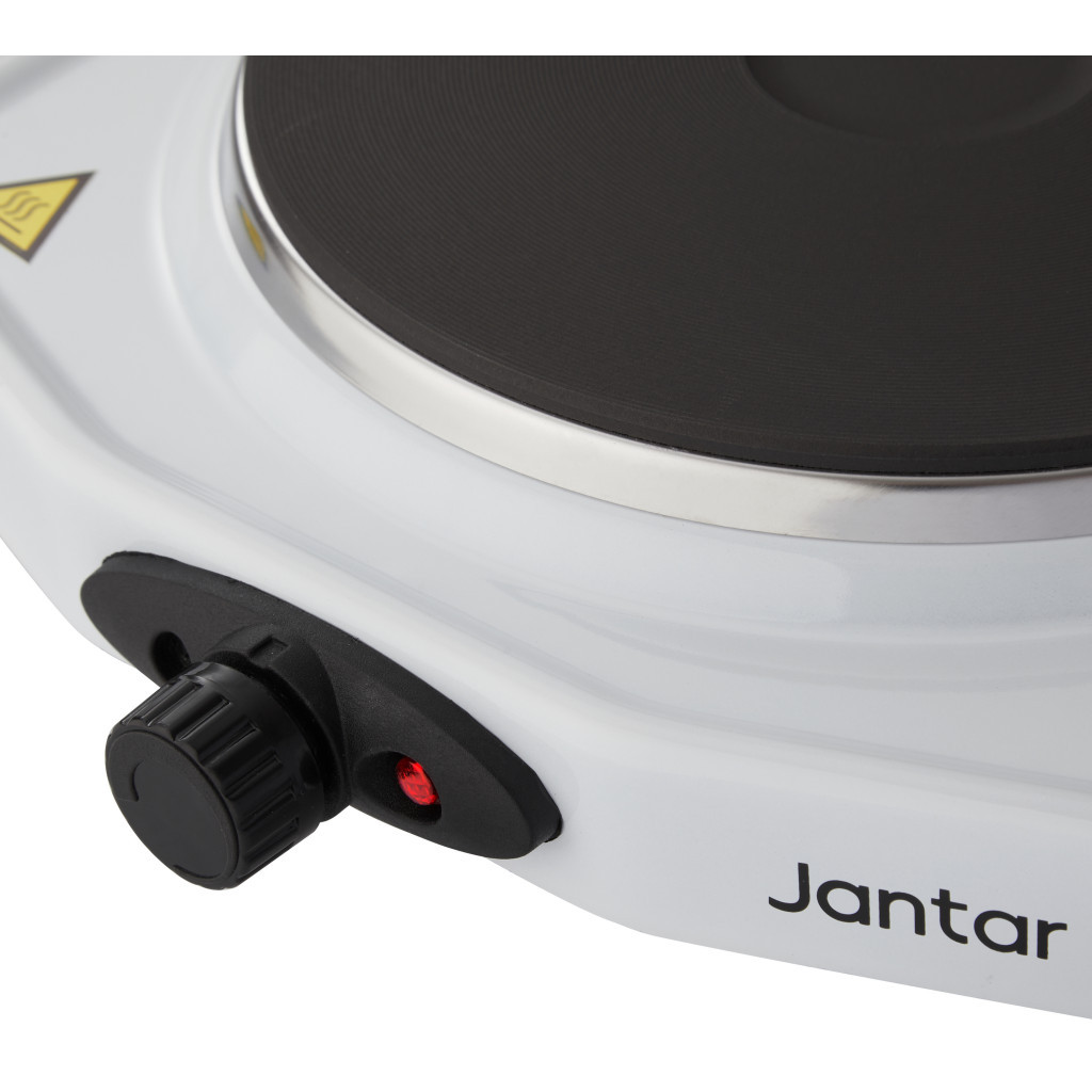 Настільна плита Jantar TSF 01 WH H - зображення 6