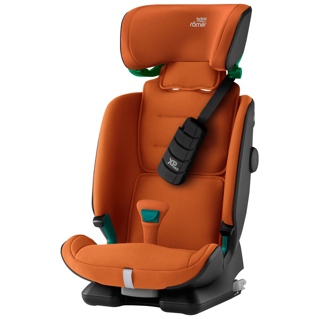 Автокрісло Britax-Romer Advansafix i-Size Golden Cognac (2000035136) - зображення 3