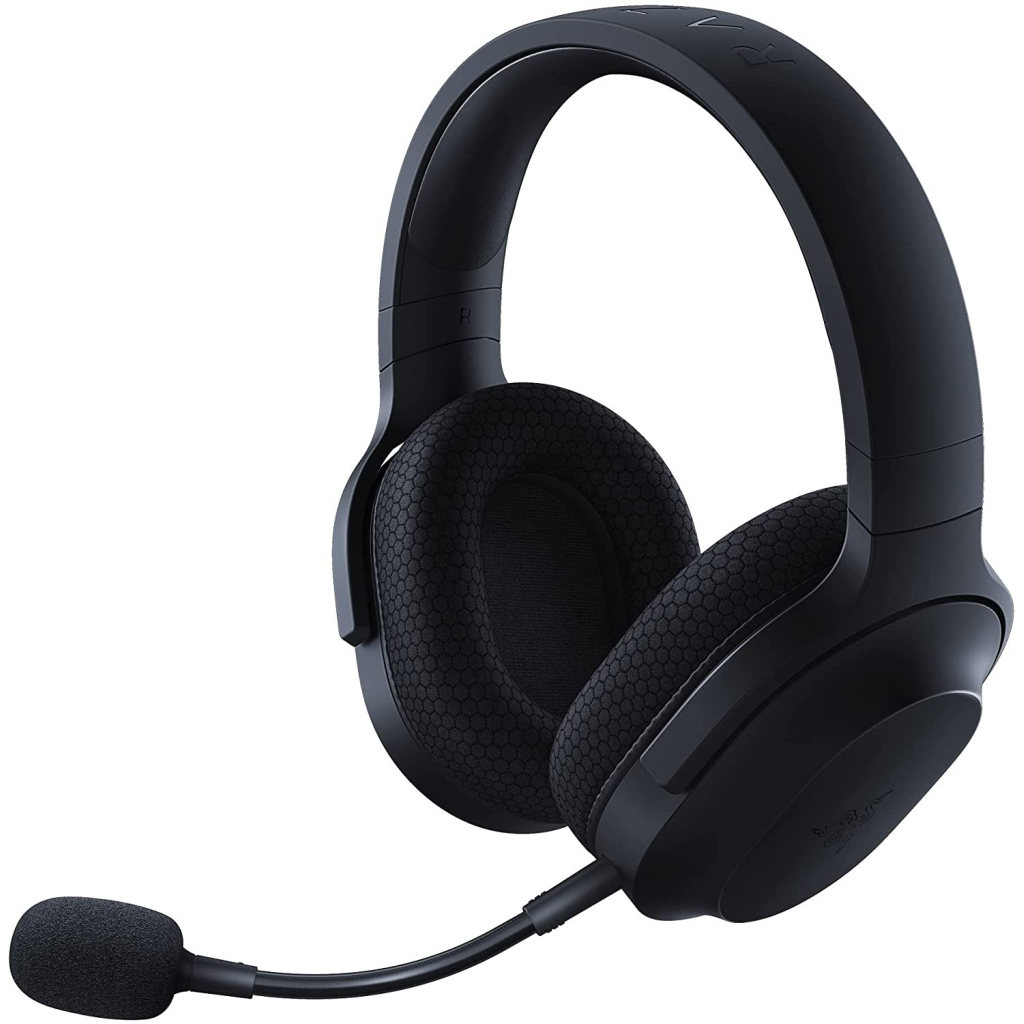 Навушники Razer Barracuda X 2022 Roblox Edition Black (RZ04-04430400-R3M1) - зображення 1