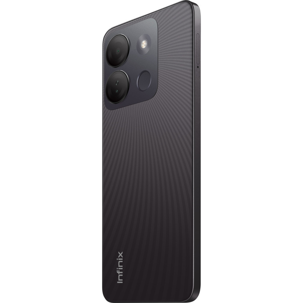 Мобільний телефон Infinix Smart 7 HD 2/64Gb Ink Black (4895180797279) - зображення 6
