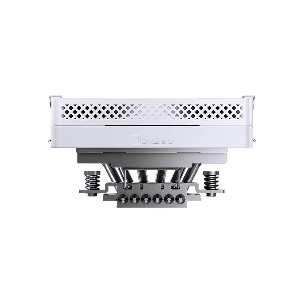 Кулер до процесора JONSBO HP-600 White - зображення 4