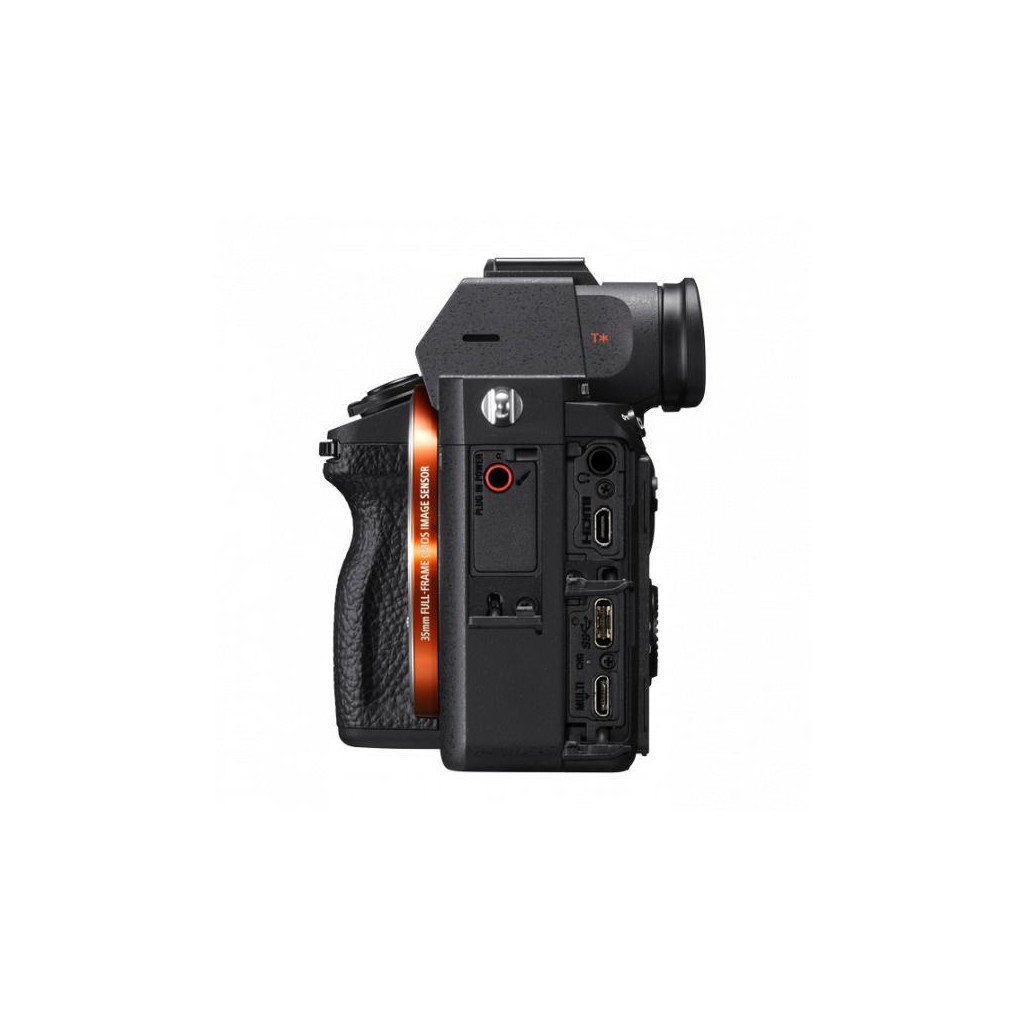 Цифровий фотоапарат Sony Alpha 7 M3 body black (ILCE7M3B.CEC) - зображення 5