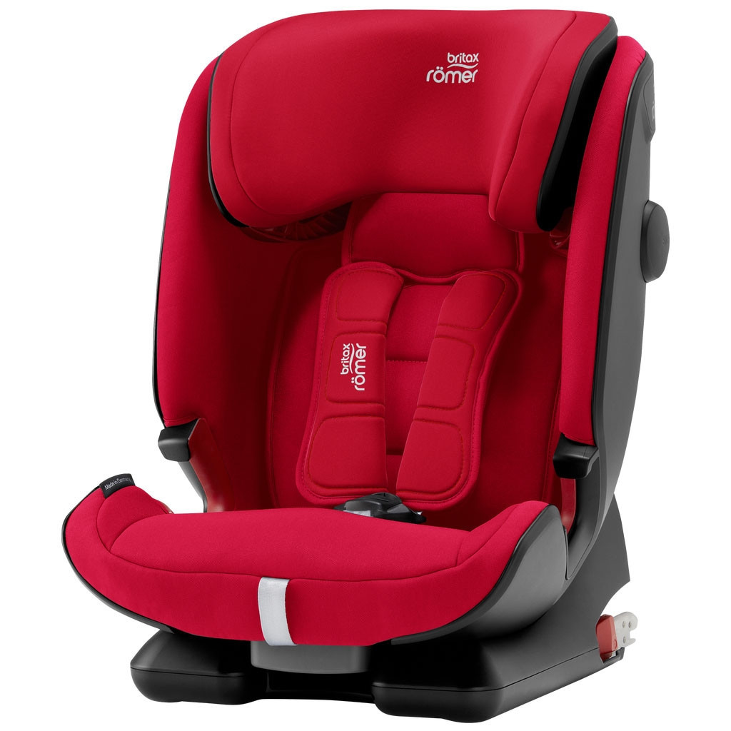 Автокрісло Britax-Romer Advansafix IV R Fire Red (2000030743) - зображення 1