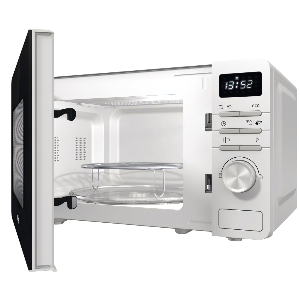 Мікрохвильова піч Gorenje MO20A3W - зображення 3