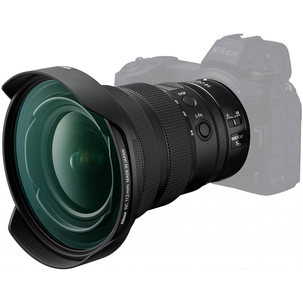 Об'єктив Nikon Z NIKKOR 14-24mm f/2.8 S (JMA711DA) - зображення 4