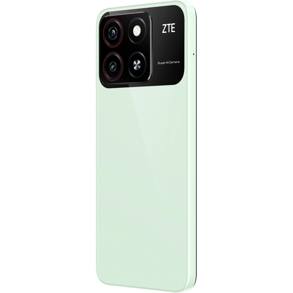 Мобільний телефон ZTE Blade A35 4/64GB Green (1093737) - изображение 10