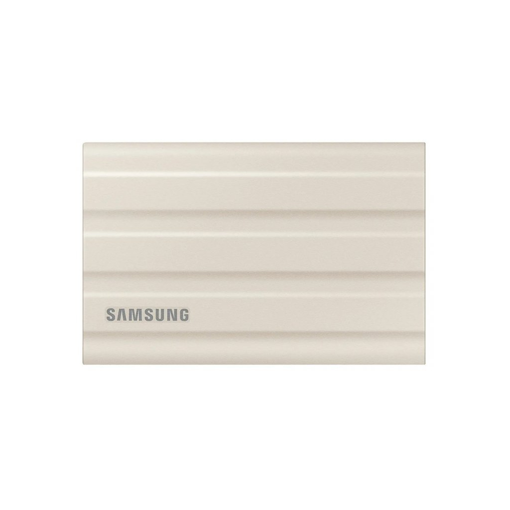 Накопичувач SSD USB 3.2 1TB T7 Shield Samsung (MU-PE1T0K/EU) - изображение 2