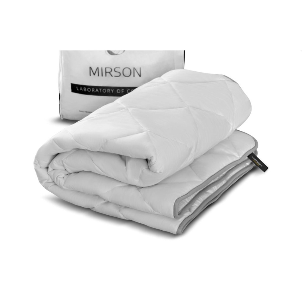 Ковдра MirSon Bianco №644 зимова з евкаліптом 220х240 (2200000858221) - зображення 4