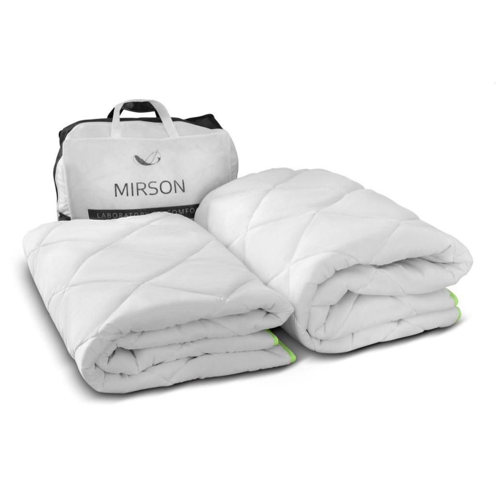Ковдра MirSon шовкова Silk №0502 демі 155х215 см (2200000037978) - зображення 3