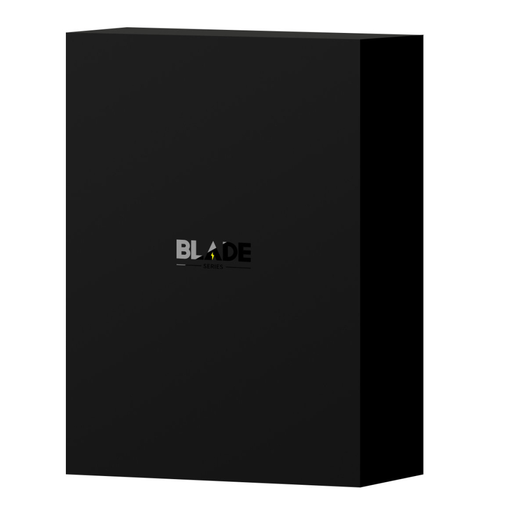 Батарея універсальна Baseus Blade 20000mAh 100W, PD/3.0, QC/4.0, SCP, FCP, Black (PPDGL-01) - зображення 7