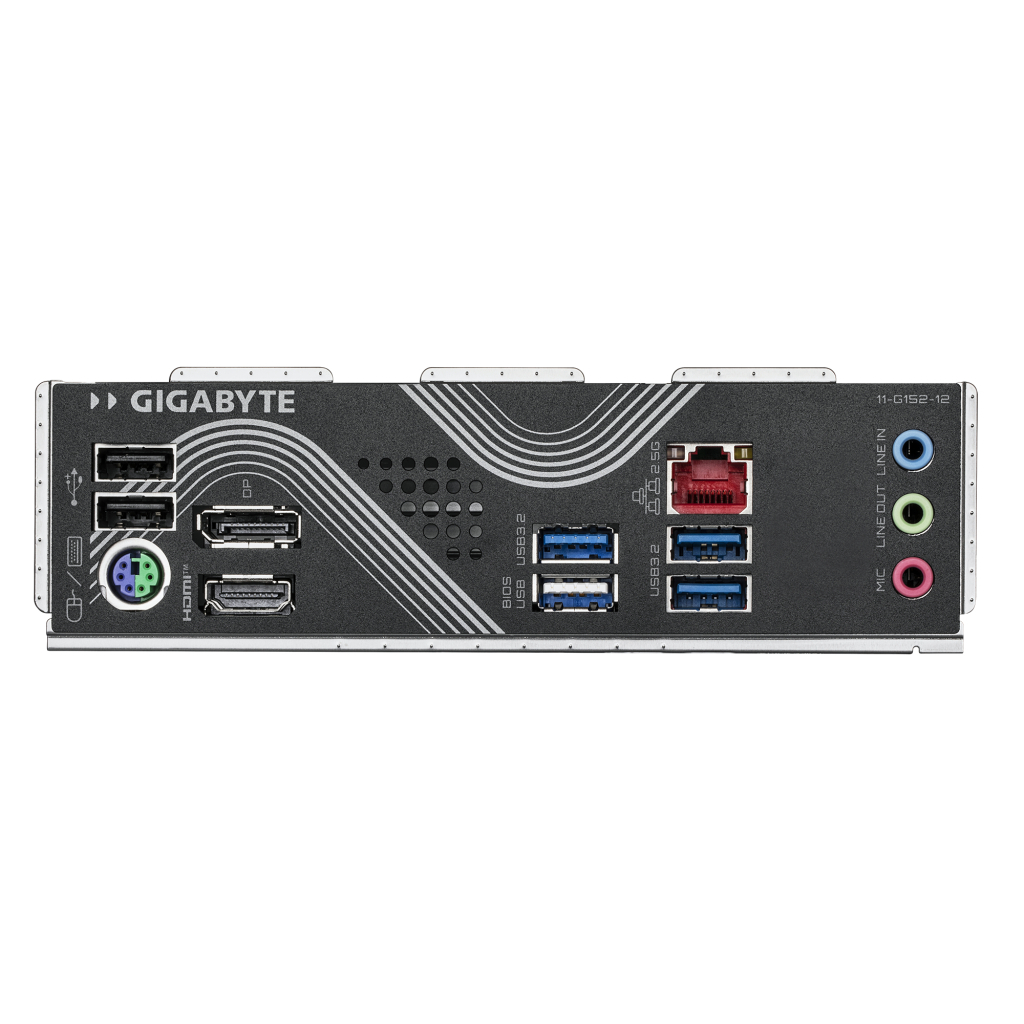 Материнська плата GIGABYTE B860M EAGLE - зображення 3