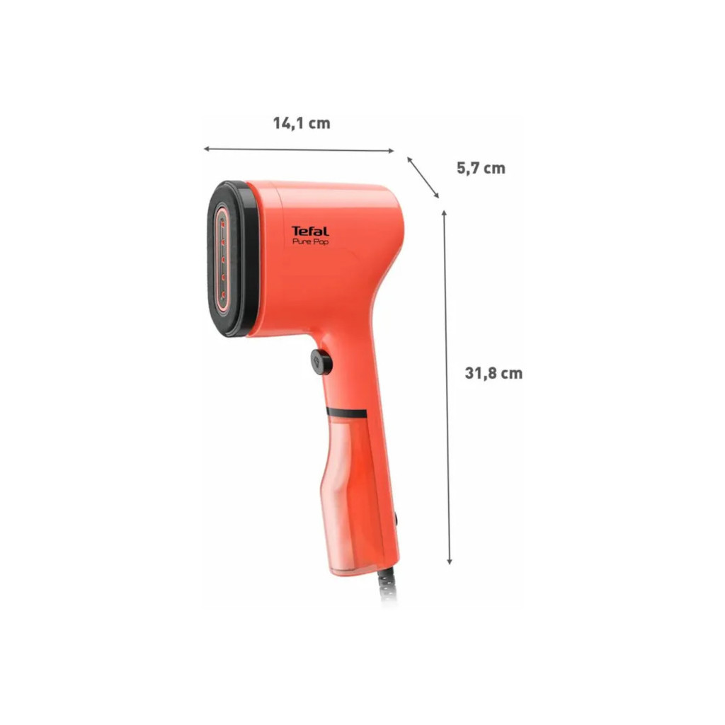 Відпарювач для одягу Tefal DT2022E1 - зображення 7