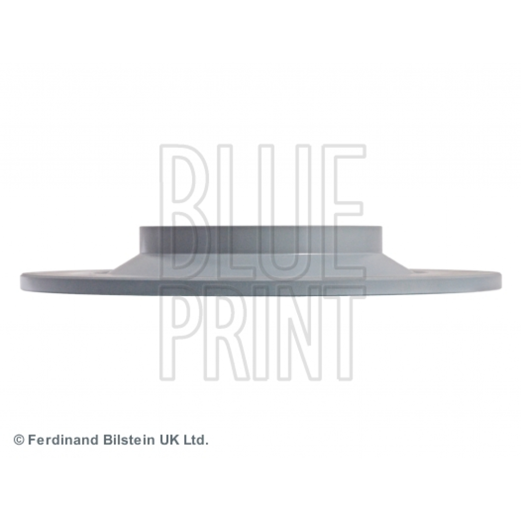 Гальмівний диск Blue Print ADM543124 - зображення 3