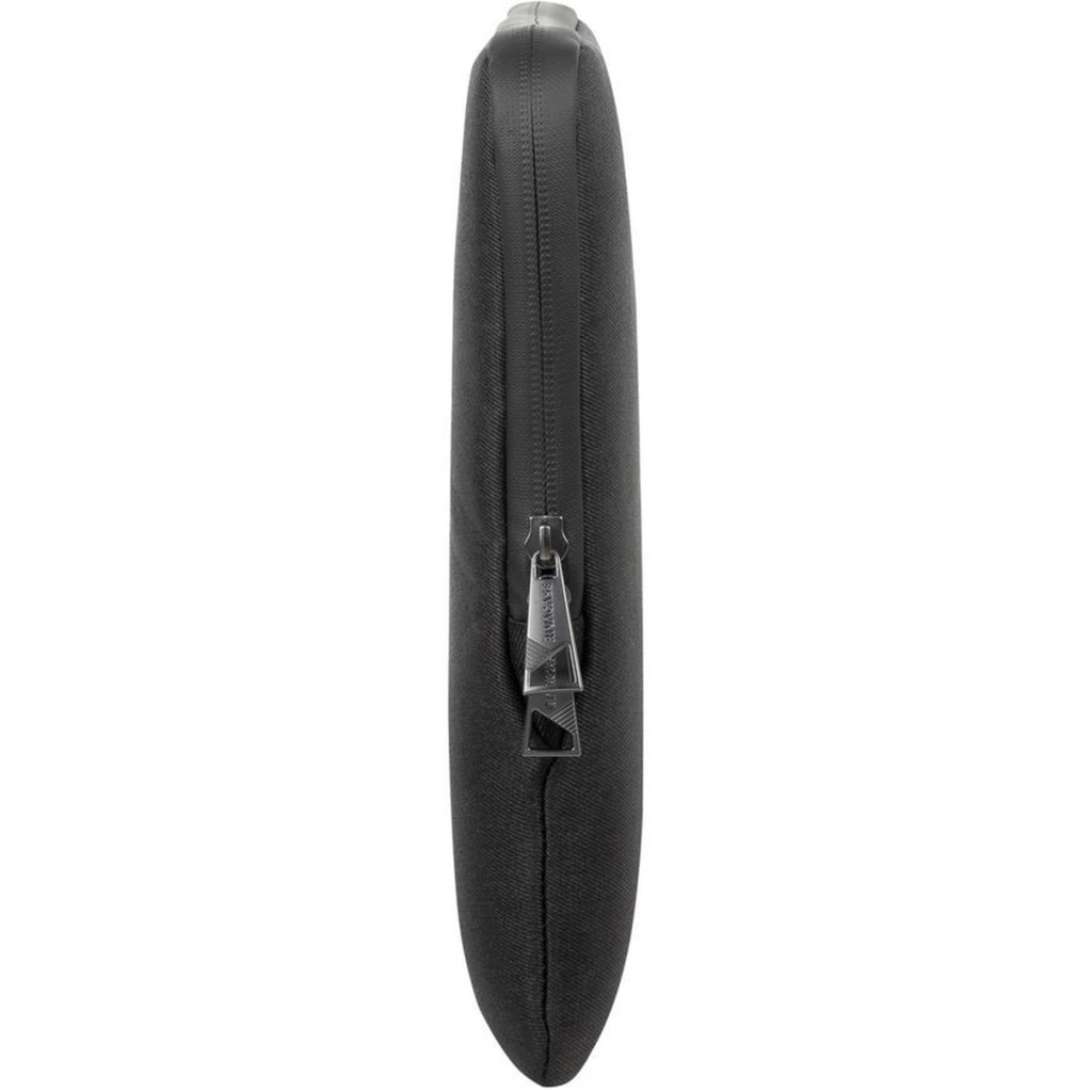 Чохол до ноутбука RivaCase 15" 8115 Clark Black ECO (8115BlackECO) - изображение 5