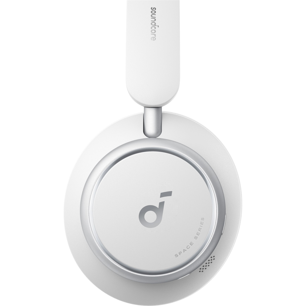 Навушники Anker SoundСore Space Q45 White (A3040G21) - зображення 7