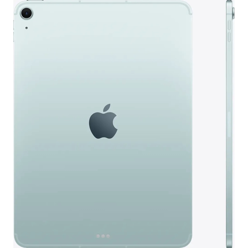 Планшет Apple iPad Air 11" M3 Wi-Fi + Cellular 512GB Blue (MCG54TY/A) - зображення 2