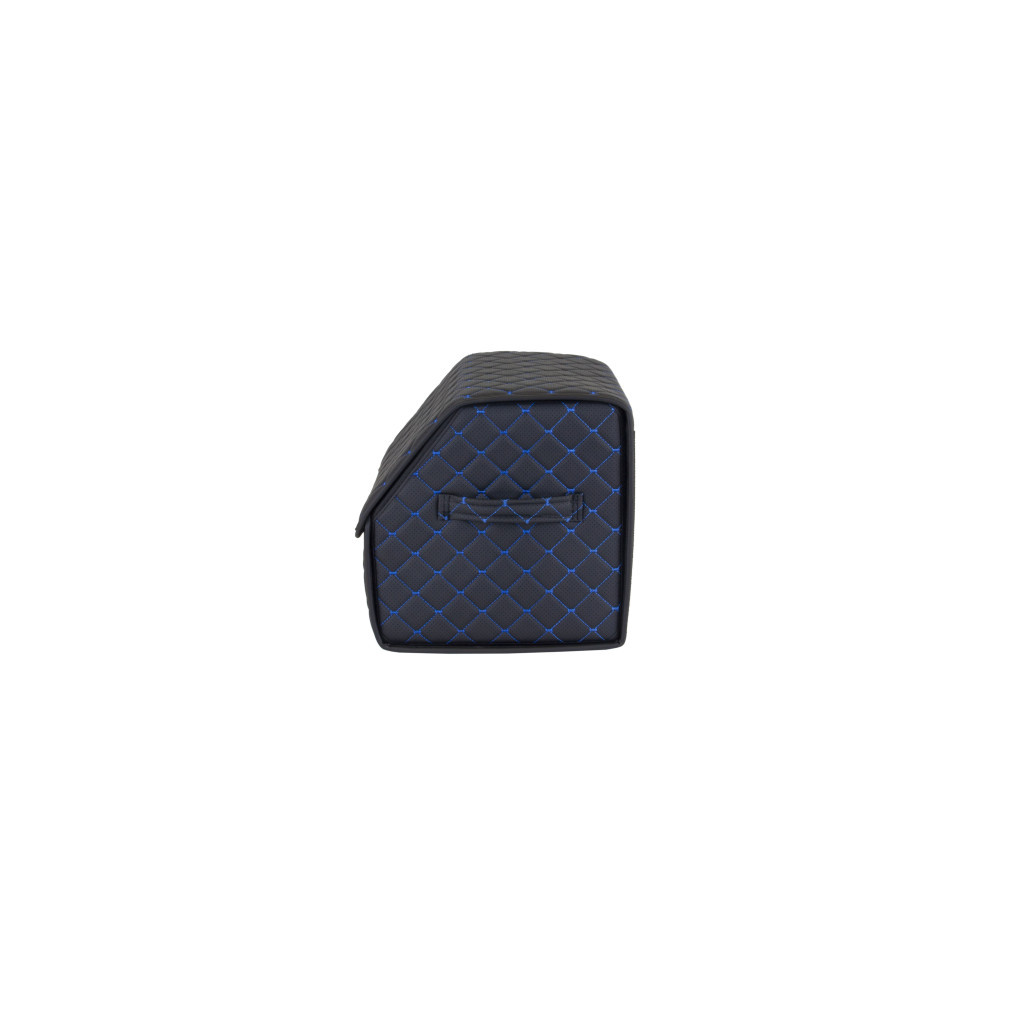 Сумка-органайзер EVAtech ECO S 30x30x35 см чорна з синьою ниткою (EHECESBLBB) - зображення 7