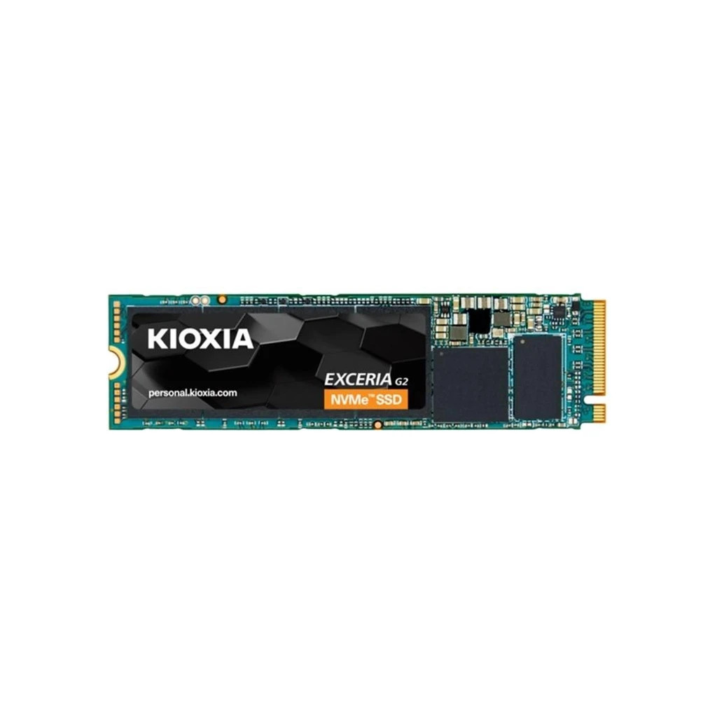 Накопичувач SSD M.2 2280 2TB EXCERIA PLUS G3 Kioxia (LRC20Z002TG8) - зображення 1