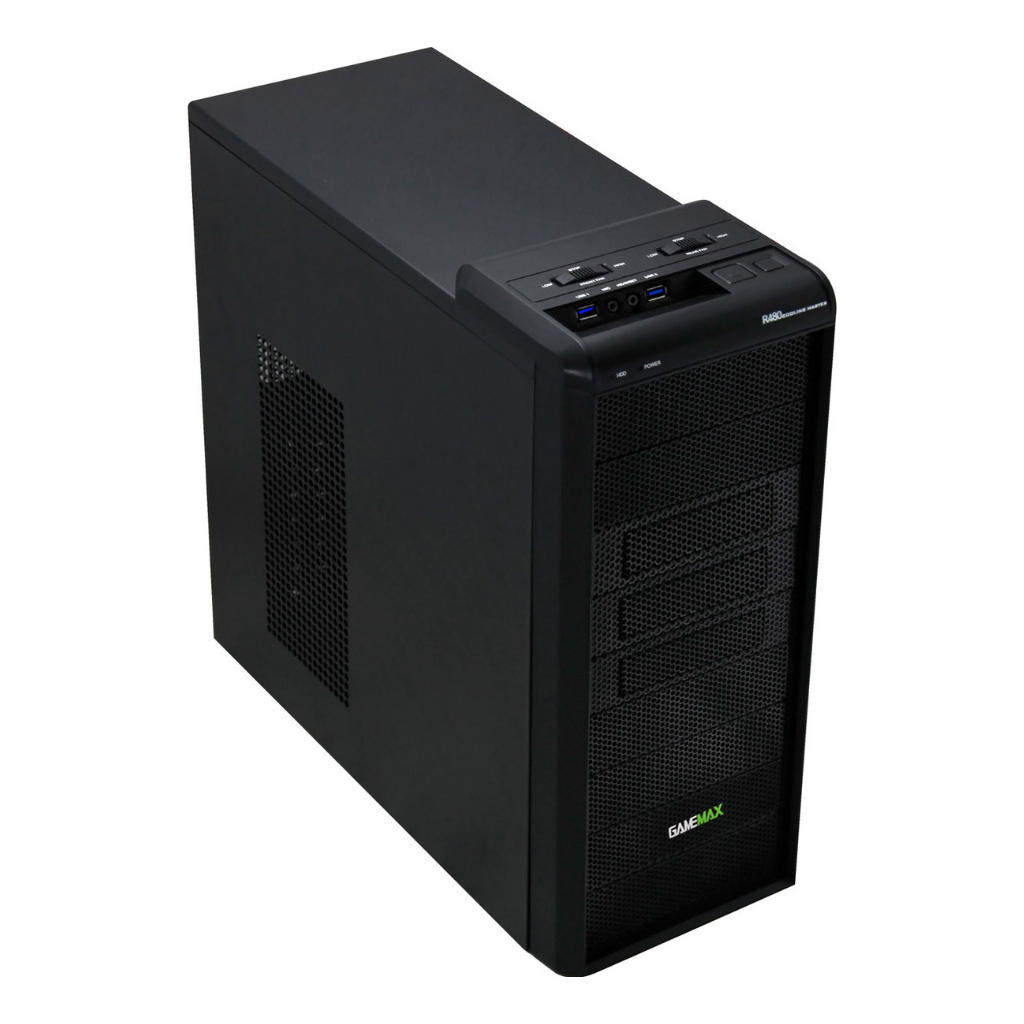 Корпус Gamemax MT804-SET-2U3TYC - зображення 2