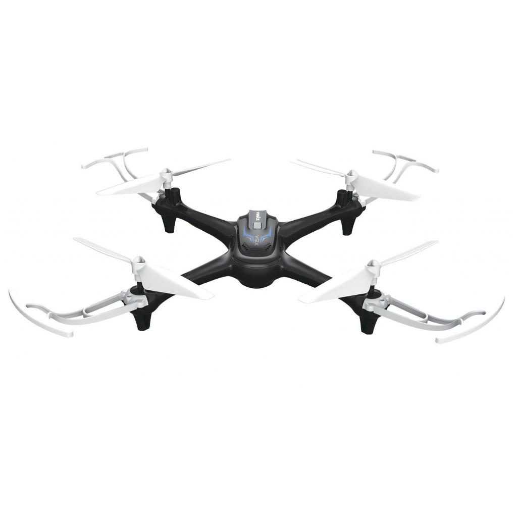 Радіокерована іграшка Syma Квадрокоптер с 2,4 Ггц управлением (X15A Black) - зображення 1