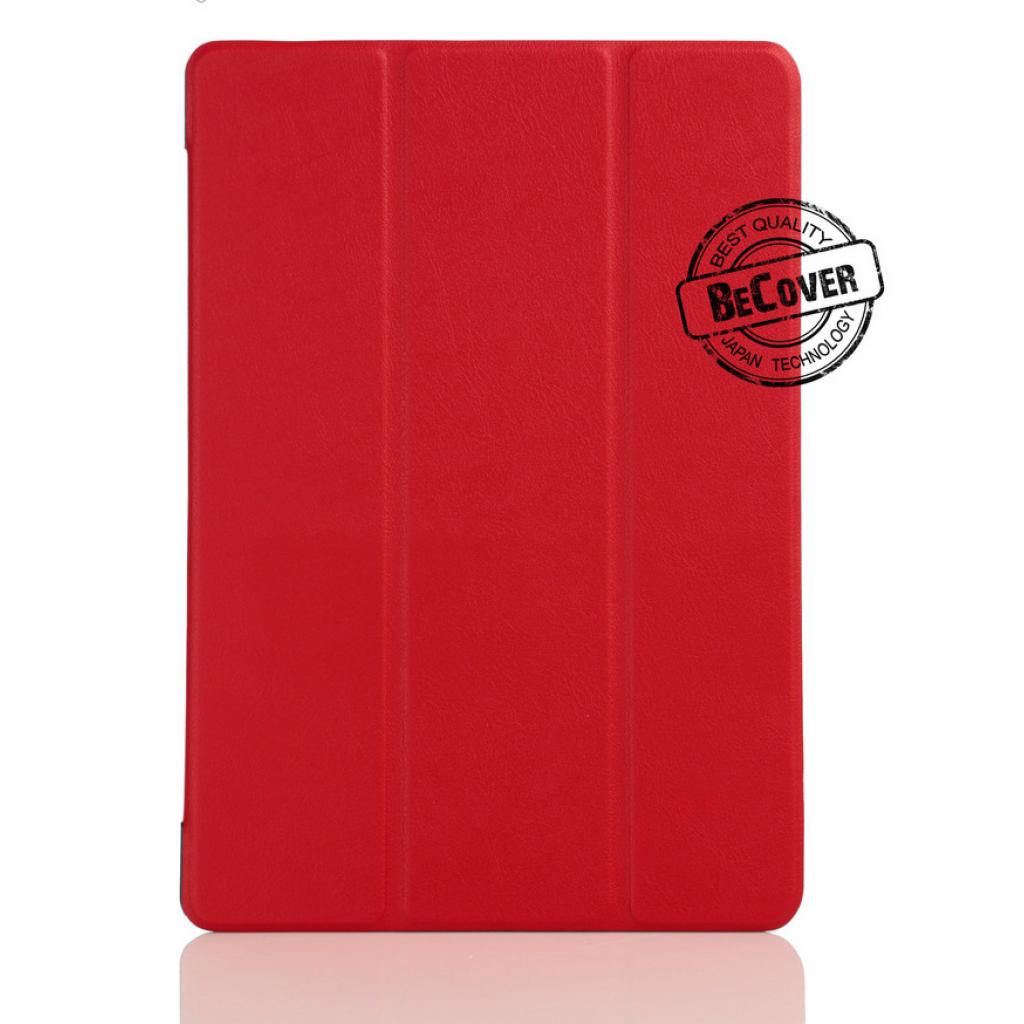 Чохол до планшета BeCover Smart Case Lenovo Tab M10 TB-X605 Red (703286) - зображення 1