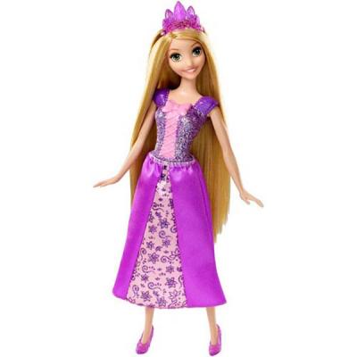 Лялька Mattel Disney Рапунцель Сяюча (CFF68) - зображення 2