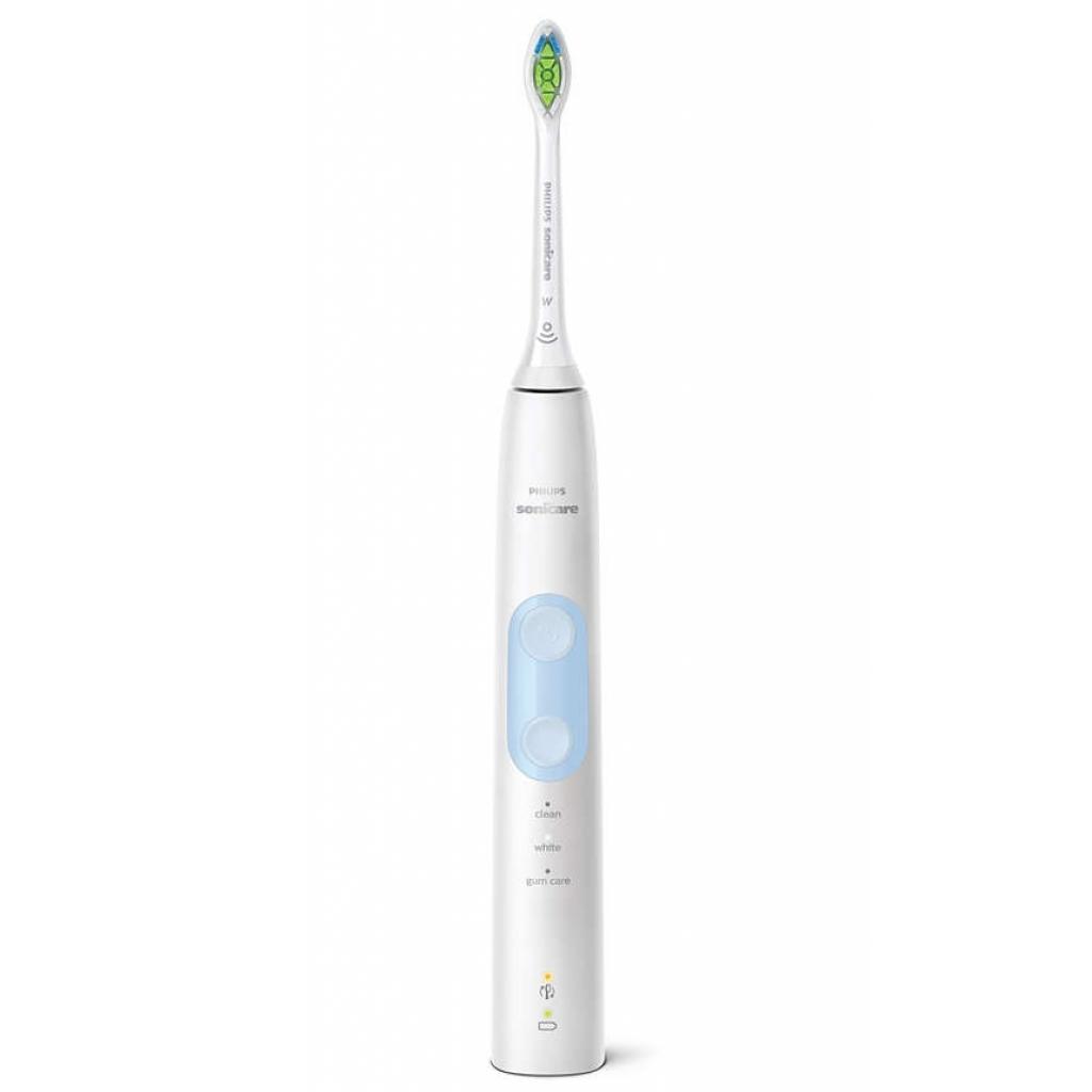 Електрична зубна щітка Philips HX6859/29 - зображення 2