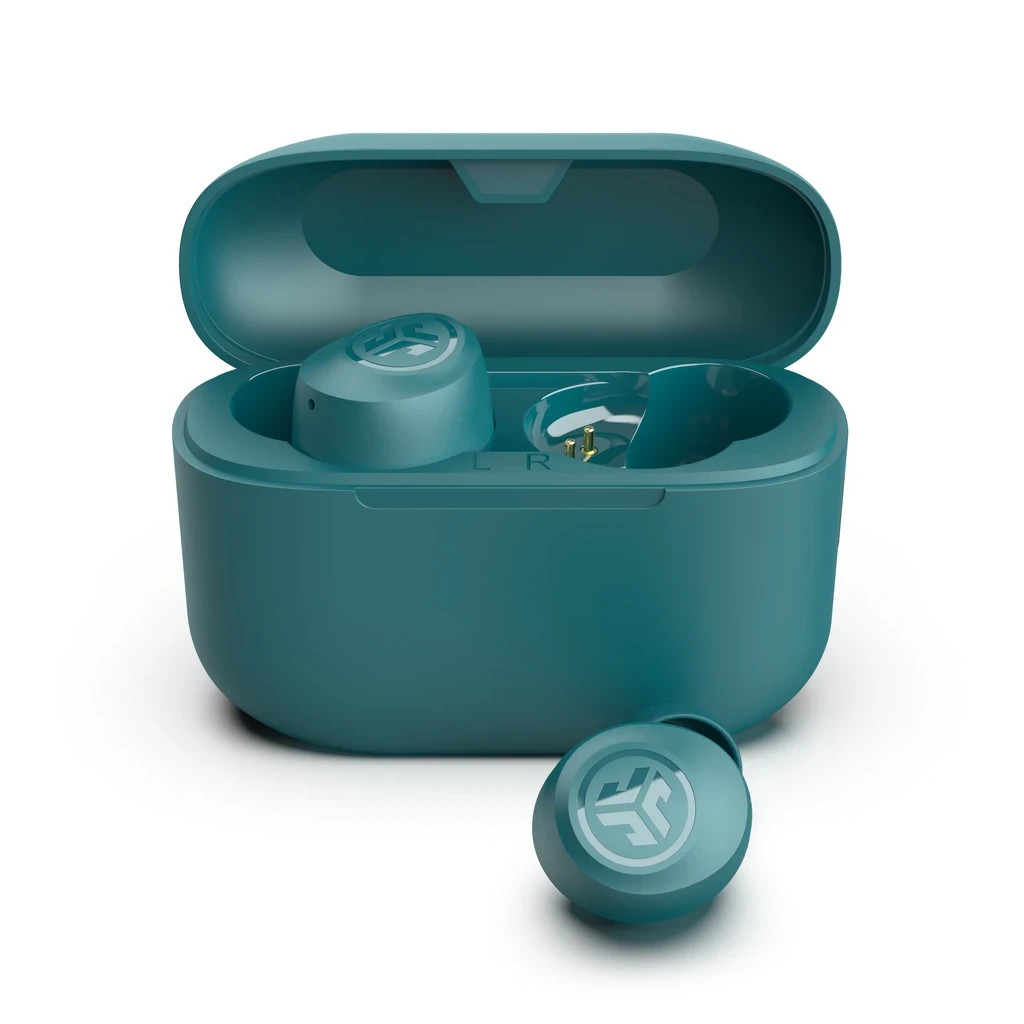 Навушники Jlab GO Air Pop Teal (IEUEBGAIRPOPRTEL124) - зображення 3