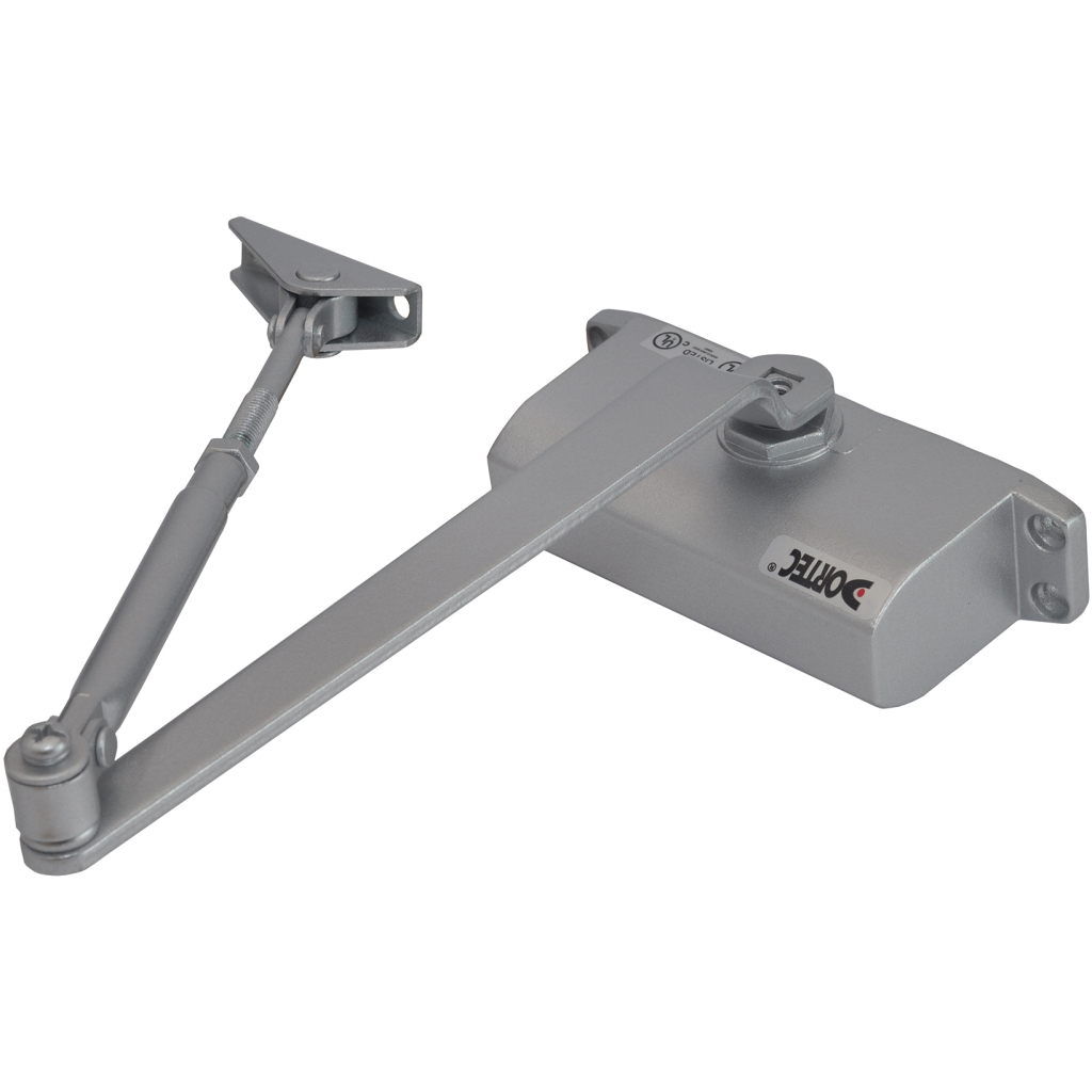 Доводчик двері Dortec DT-62H Silver (DT-62H/Silver) - зображення 3
