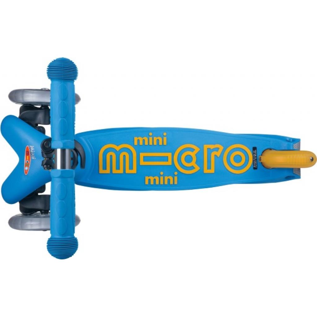 Самокат Micro Mini Deluxe Ocean Blue (MMD046) - зображення 2