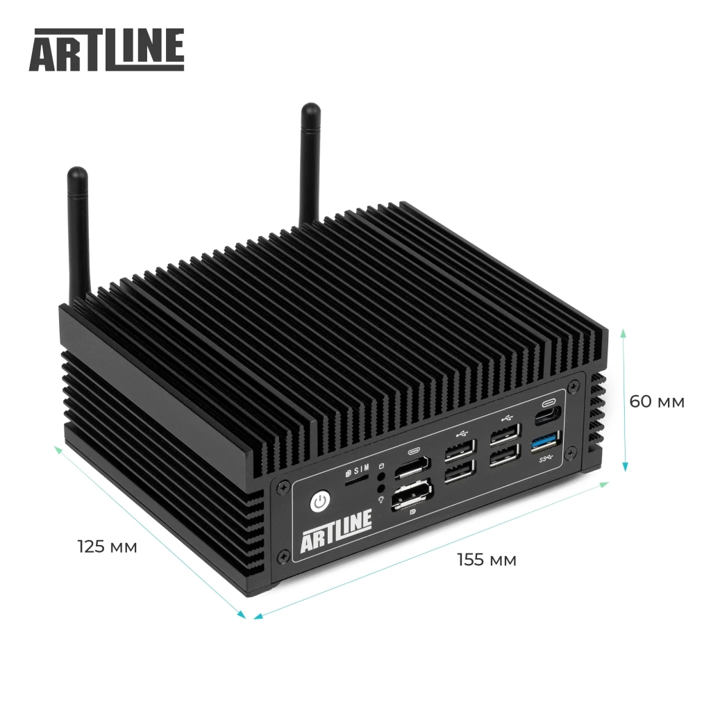 Комп'ютер Artline Business B14 Windows 11 Pro (B14v24Win) - зображення 5