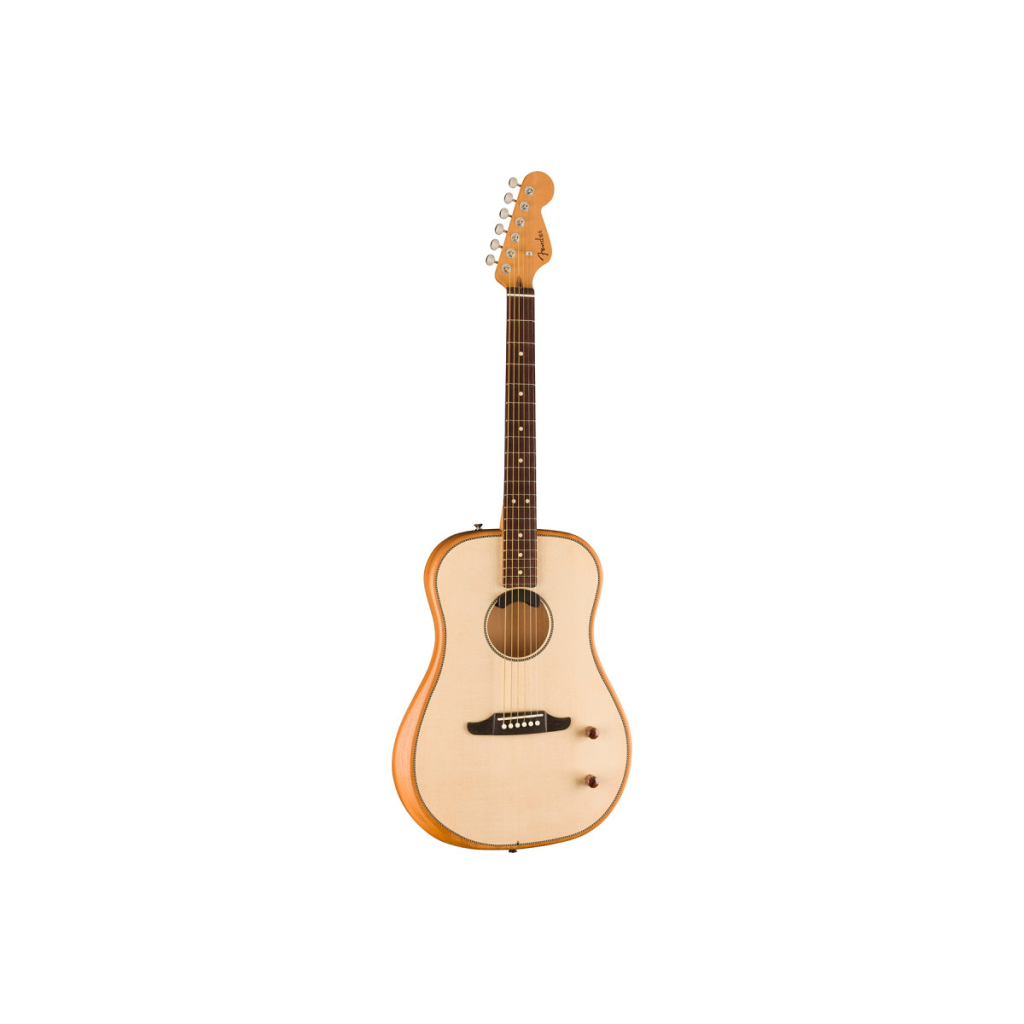 Гітара електроакустична Fender Highway Series Dreadnought Natural (235160) - изображение 3