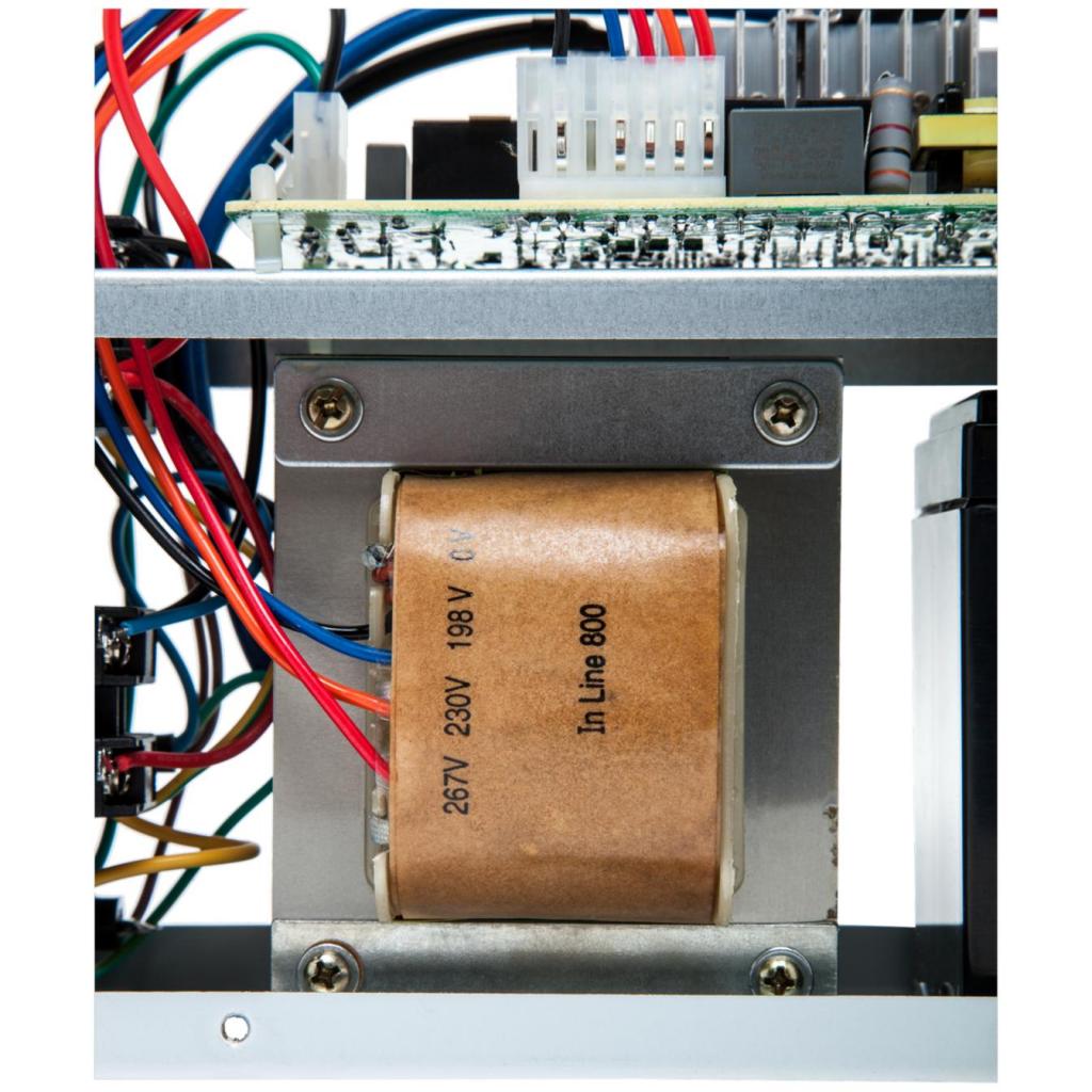 Пристрій безперебійного живлення LogicPower LP-1400VA (8294) - зображення 4