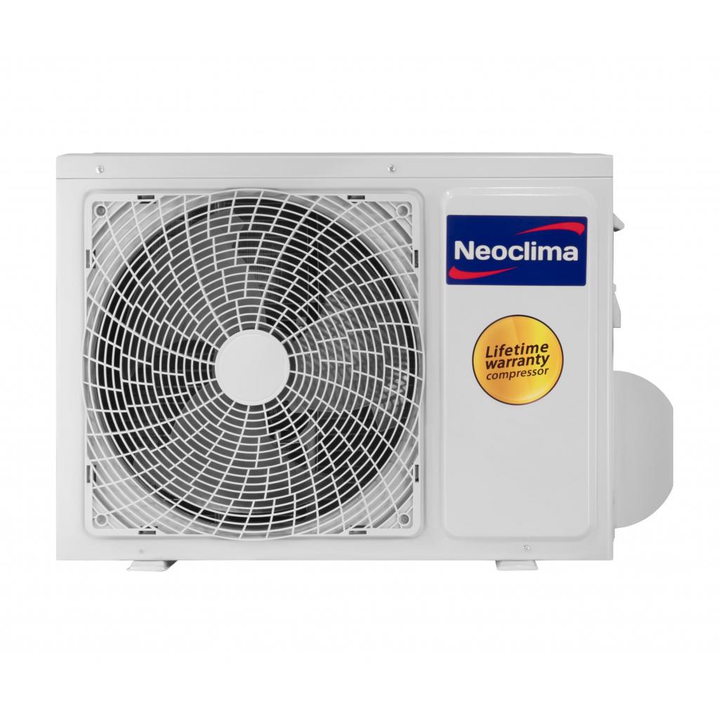Кондиціонер Neoclima NS/NU-12AHX - зображення 8