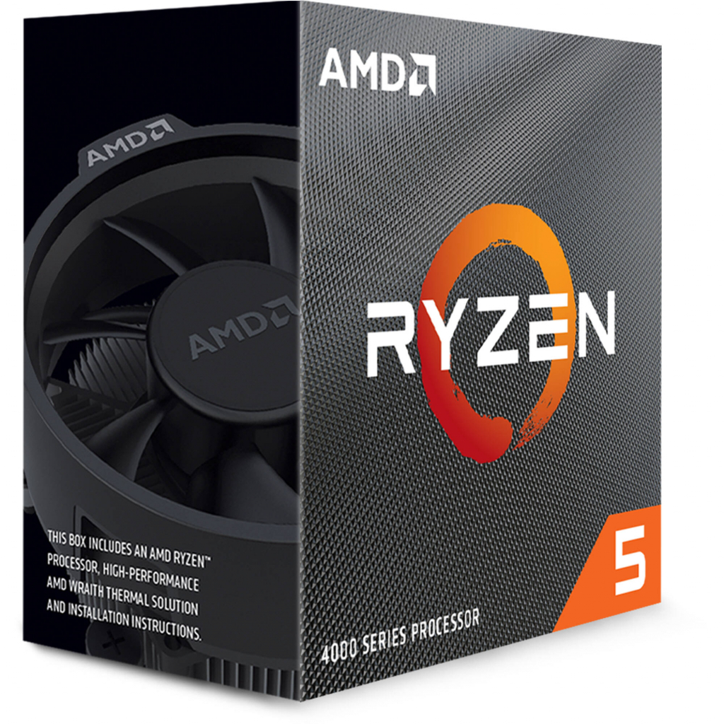 Процесор AMD Ryzen 5 4500 (100-100000644BOX) - зображення 2